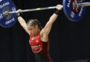 Kerlys Montilla gana el oro en Campeonato Nacional de Levantamiento de Pesas
