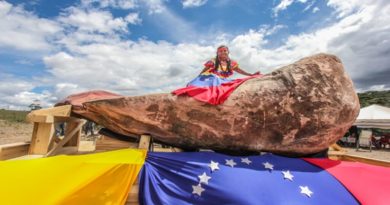 “Kueka: Memoria Ancestral” enriquece al cine venezolano