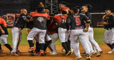 Líderes dominó para sellar barrida de Guerreros