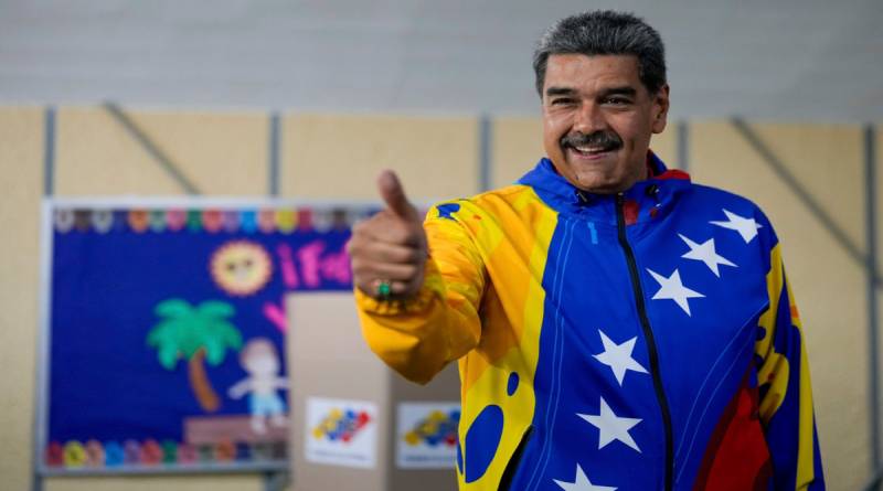 Jefe de Estado invita al pueblo venezolano a participar en el Simulacro Electoral