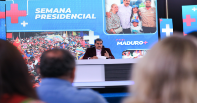 Presidente Maduro rechaza inacción de la ONU para liberación de niña Maikelys Espinoza