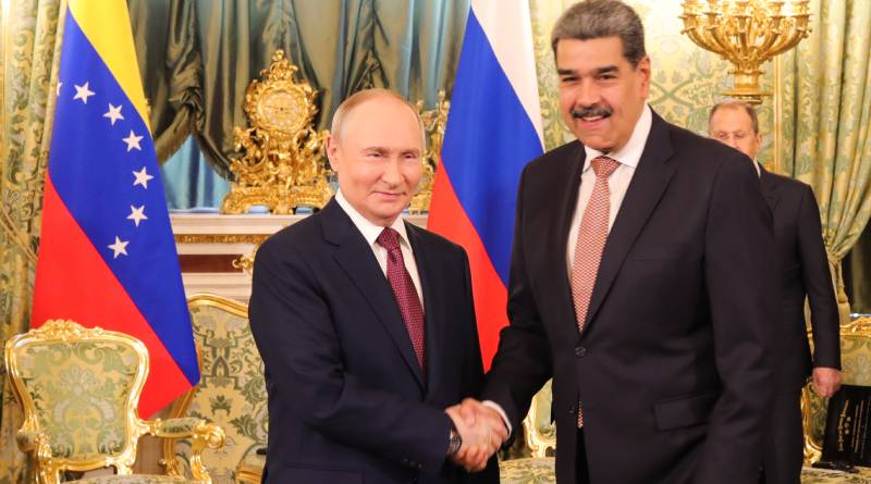 Rusia y China formarán parte del desarrollo y respaldo del Plan de las 7T