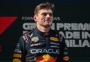 Max Verstappen conquista el Gran Premio de Emilia-Romagna