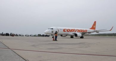 Otros noventa migrantes retornaron a Venezuela desde EE.UU.