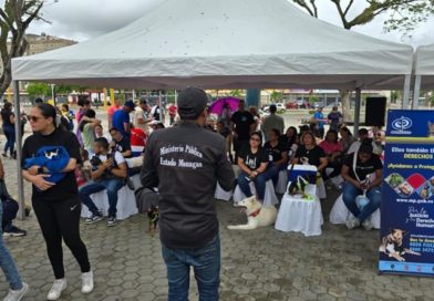 Monagas fortalece la protección animal con jornada de atención a más de 700 mascotas