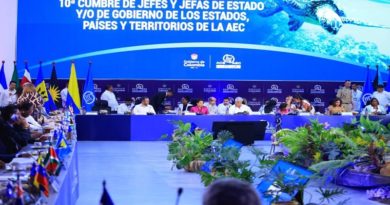 X Cumbre de la AEC