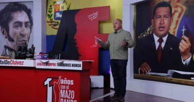 Niña Maikelys se convirtió en amor, dignidad y lucha en Venezuela
