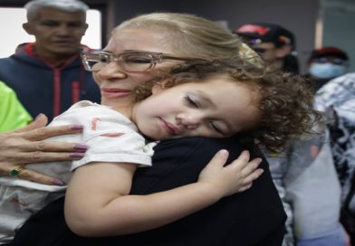 Primera dama Cilia Flores: Hoy afortunadamente se ha logrado un milagro