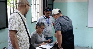 EN FOTOS | Participación masiva en Simulacro Electoral demuestra transparencia del proceso