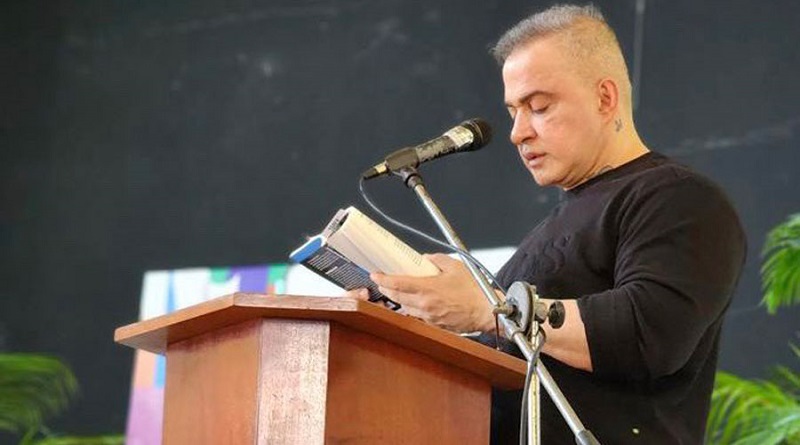 filven-presentara-obras-poeta-tarek-william-saab