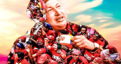 Premiado documental venezolano "Chávez+Pueblo" en Festival de Cine de Resistencia