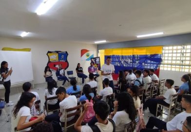 Congreso estudiantil culmina en Yaracuy con propuestas para reforzar la educación