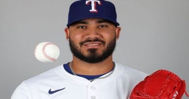 Venezolano Luis Curvelo fue llamado a Grandes Ligas por Rangers de Texas