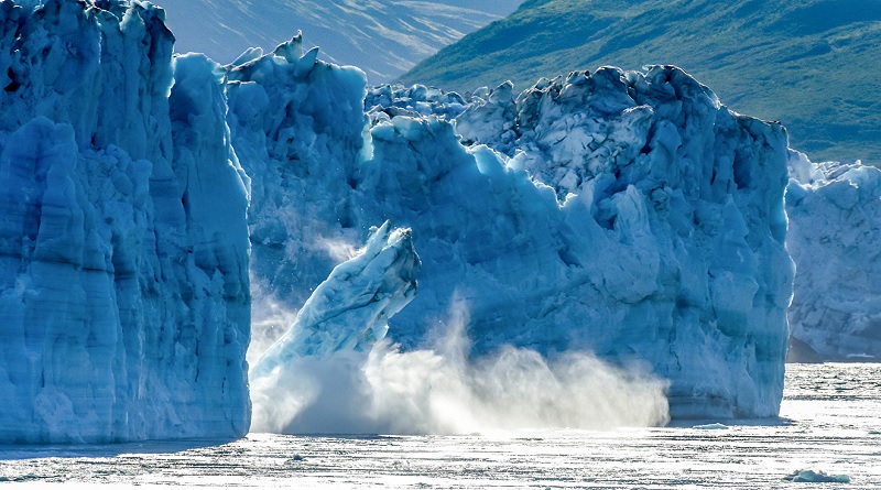 Casi 40 por ciento de masa de glaciares está condenada a derretirse