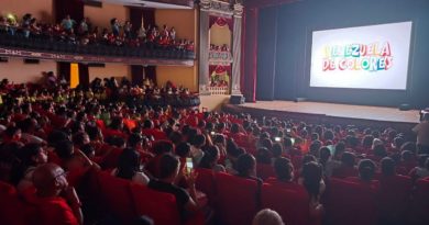 “La Escuela Va al Teatro” presente en Festival de Cine Independiente Valencia 2025