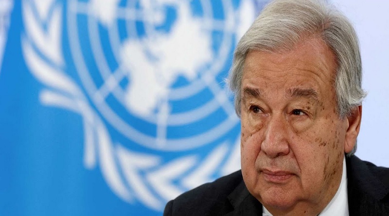 Secretario general de la ONU pide “un alto al fuego ya” en la Franja de Gaza