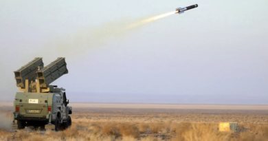 Irán ha empleado menos del 5% de su potencial militar contra Israel
