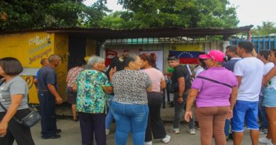Masiva participación de Mariño en Asambleas de Postulación