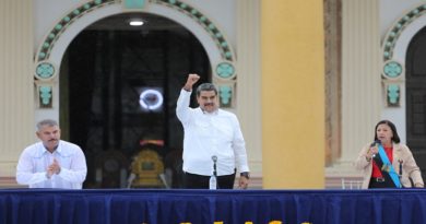 "Caiga quien caiga": Presidente Maduro asegura que el Zulia debe estar libre de mafias