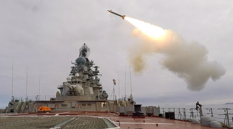 Rusia ataca objetivos del complejo militar-industrial de Ucrania