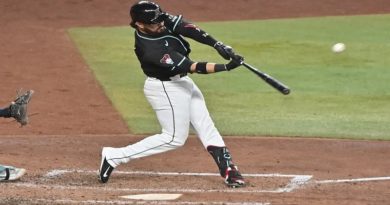 Eugenio Suárez supera a Magglio Ordoñez en récord de jonrones en MLB