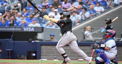 Eugenio Suárez llegó a 298 jonrones de por vida en Grandes Ligas