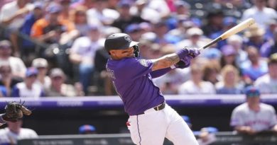 Orlando Arcia pega jonrón clutch y salva a Colorado