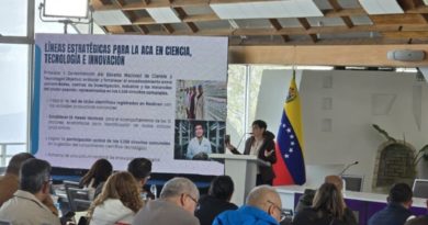 Presentan la ACA en materia de Ecosocialismo, Ciencia y Tecnología