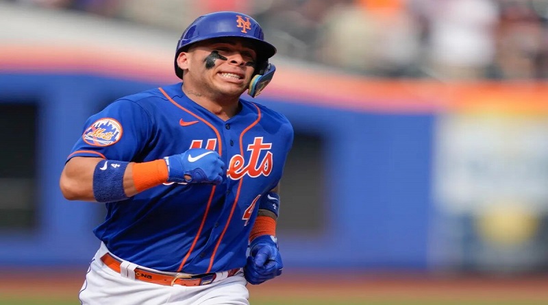 Mets vencen a los Rockies con jonrón de Francisco Álvarez