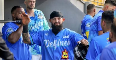 Delfines de La Guaira vapuleó a Guerreros de Lara