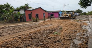 Recuperan comunidades afectadas por lluvias en el municipio Páez de Apure