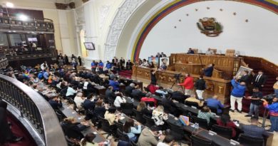 AN autoriza recibimiento de condecoración otorgada por Asamblea Consultiva de Irán