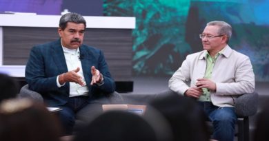 Jefe de Estado propone crear la Escuela Nacional de Agricultura Regenerativa