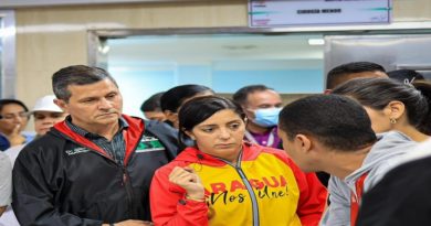 Inician acciones de transformación en el Hospital Central de Maracay