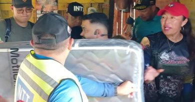 Familias afectadas por crecidas fluviales en Guasdualito recibe atención integral