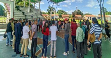 Presidente Maduro: Pueblo postuló con alegría a sus candidatos de base