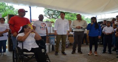 Renovado Centro Educativo Federico Brito Figueroa de Guárico