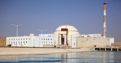 Director ejecutivo de Rosatom insta a Israel evitar atacar la planta de Bushehr en Irán