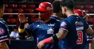 Senadores vence a Líderes en extrainning