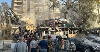 Irán se ha convertido en un escudo para los pueblos oprimidos