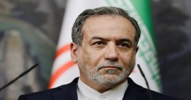 Irán frustra complot del sionismo israelí para asesinar al canciller Araghchi