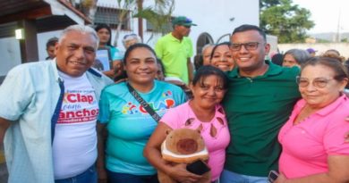 CLAP de Santiago Mariño se suman al Sistema de Gobierno Comunal