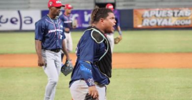Centauros vence a Guerreros con grand Slam de Williams Astudillo