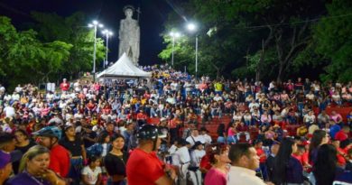 Inician las Ferias Patronales 2025 en honor a San Juan Bautista