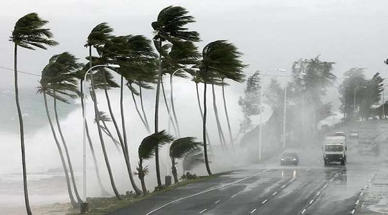 México mantiene vigilancia sobre tormenta tropical Barbara