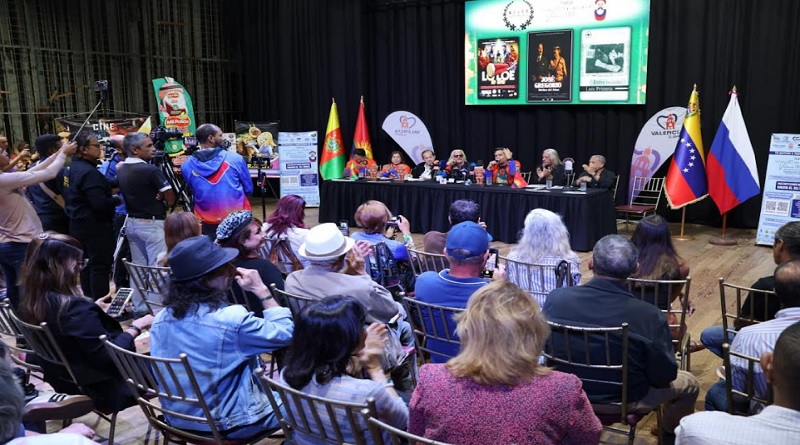Esta semana inicia Festival de Cine Independiente Valencia 2025