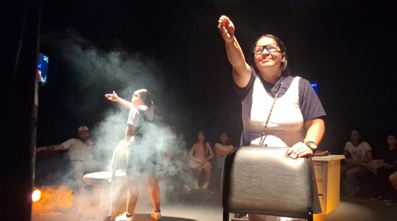 “Lírica” llega al Teatro Alberto de Paz y Mateos