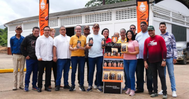 Recuperada Torrefactora de Café Bergantín en el estado Anzoátegui