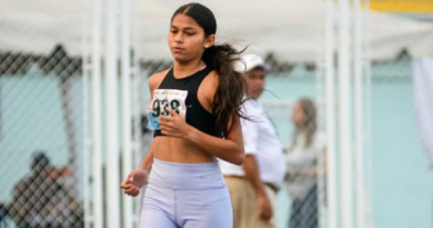 Atletismo define equipos nacionales