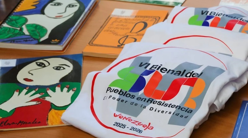 Bienal Del Sur Pueblos en resistencia